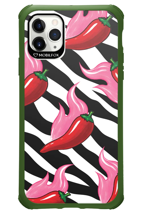 SPICY STRIPES 2.0 - Apple iPhone 11 Pro Max - Image 16