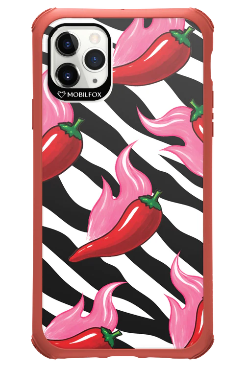SPICY STRIPES 2.0 - Apple iPhone 11 Pro Max - Image 19