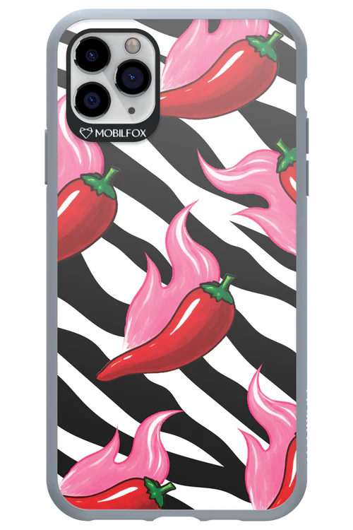 SPICY STRIPES 2.0 - Apple iPhone 11 Pro Max - Image 3