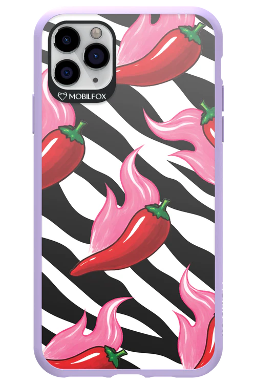 SPICY STRIPES 2.0 - Apple iPhone 11 Pro Max - Image 4