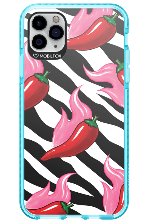 SPICY STRIPES 2.0 - Apple iPhone 11 Pro Max - Image 6