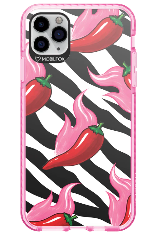 SPICY STRIPES 2.0 - Apple iPhone 11 Pro Max - Image 7