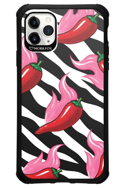 SPICY STRIPES 2.0 - Apple iPhone 11 Pro Max - Image 9