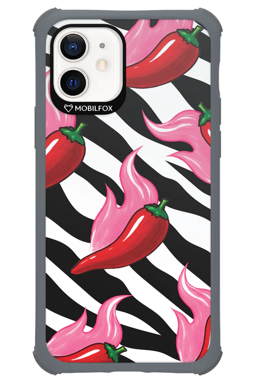 SPICY STRIPES 2.0 - Apple iPhone 12 - Image 13