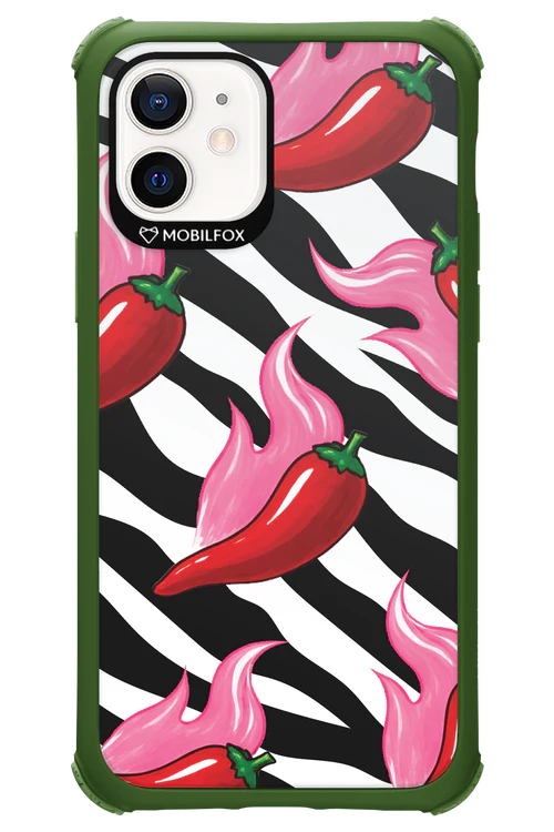 SPICY STRIPES 2.0 - Apple iPhone 12 - Image 15
