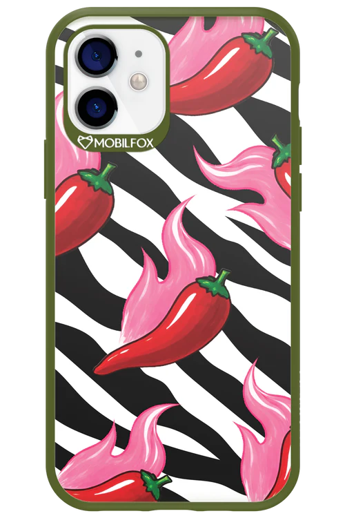 SPICY STRIPES 2.0 - Apple iPhone 12 - Image 2