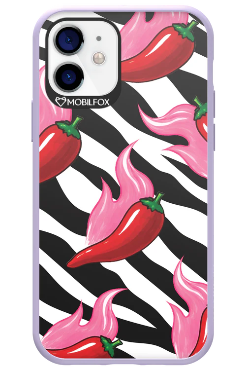 SPICY STRIPES 2.0 - Apple iPhone 12 - Image 4
