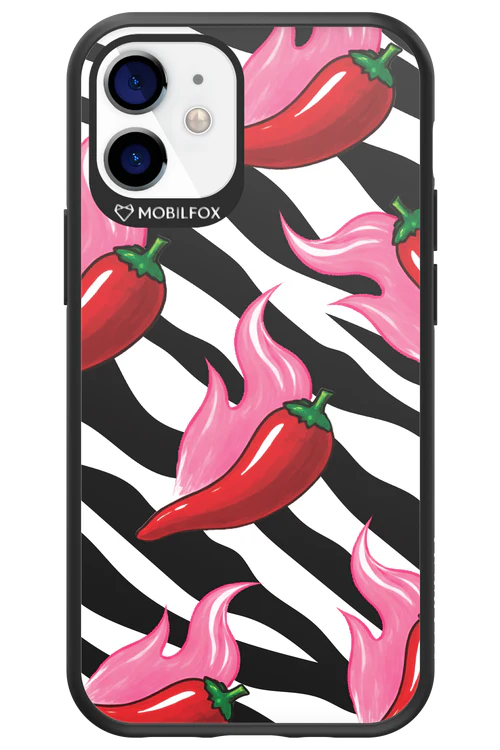 SPICY STRIPES 2.0 - Apple iPhone 12 Mini