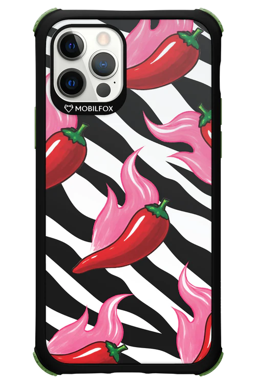 SPICY STRIPES 2.0 - Apple iPhone 12 Pro - Image 10