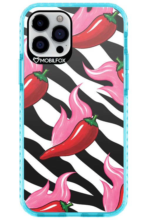 SPICY STRIPES 2.0 - Apple iPhone 12 Pro - Image 6
