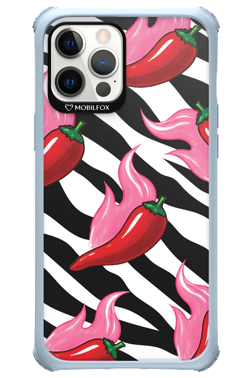 SPICY STRIPES 2.0 - Apple iPhone 12 Pro Max - Image 22