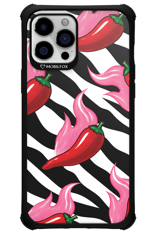 SPICY STRIPES 2.0 - Apple iPhone 12 Pro Max - Image 23