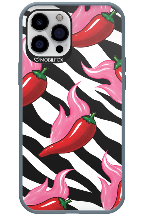SPICY STRIPES 2.0 - Apple iPhone 12 Pro Max - Image 3