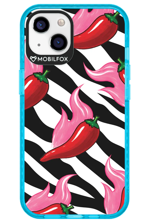 SPICY STRIPES 2.0 - Apple iPhone 13 - Image 8