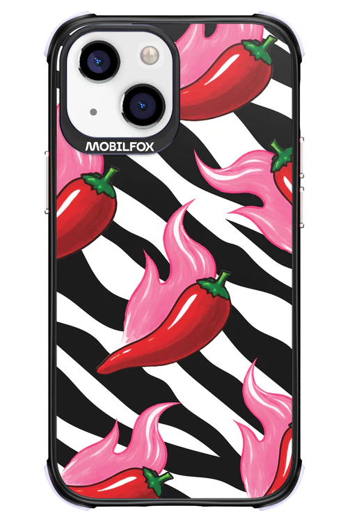 SPICY STRIPES 2.0 - Apple iPhone 13 Mini - Image 16