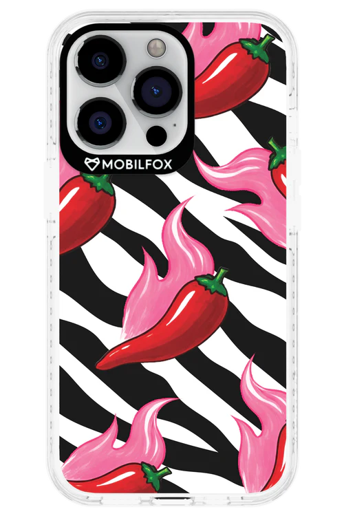 SPICY STRIPES 2.0 - Apple iPhone 13 Pro - Image 15