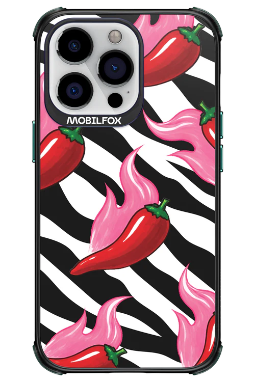 SPICY STRIPES 2.0 - Apple iPhone 13 Pro - Image 18