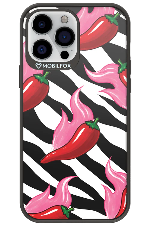 SPICY STRIPES 2.0 - Apple iPhone 13 Pro Max - Image 3