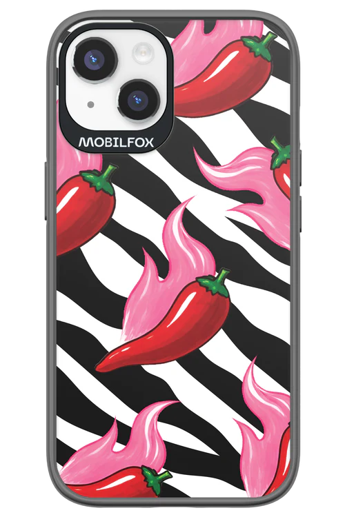 SPICY STRIPES 2.0 - Apple iPhone 14 - Image 2