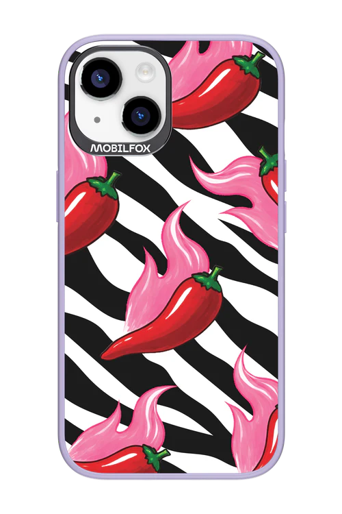 SPICY STRIPES 2.0 - Apple iPhone 14 - Image 3