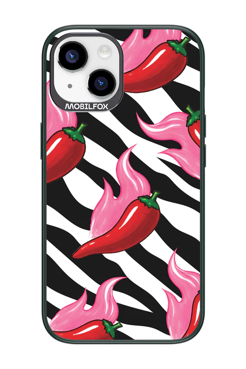 SPICY STRIPES 2.0 - Apple iPhone 14 - Image 4