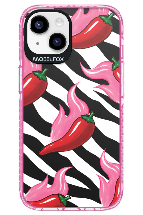 SPICY STRIPES 2.0 - Apple iPhone 14 - Image 5