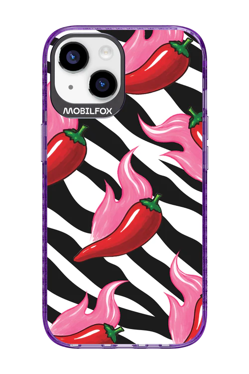 SPICY STRIPES 2.0 - Apple iPhone 14 - Image 9