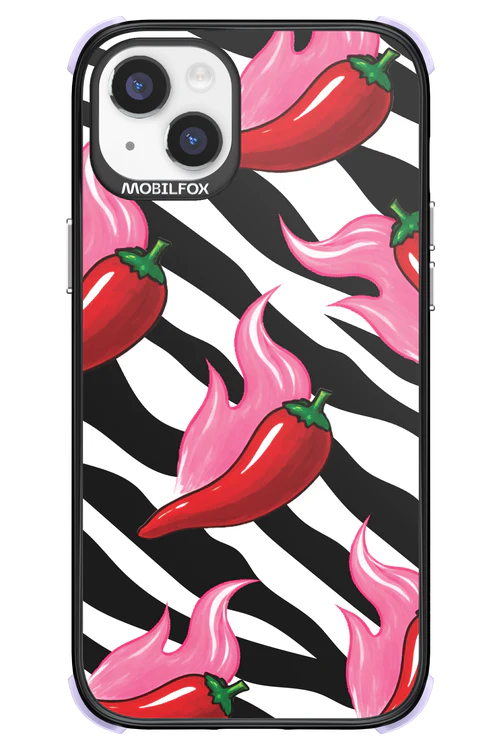 SPICY STRIPES 2.0 - Apple iPhone 14 Plus - Image 15