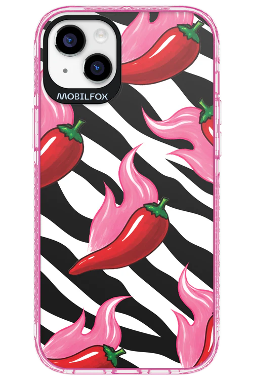 SPICY STRIPES 2.0 - Apple iPhone 14 Plus - Image 5