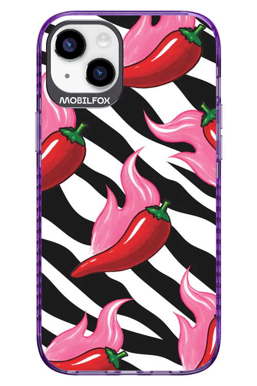 SPICY STRIPES 2.0 - Apple iPhone 14 Plus - Image 9