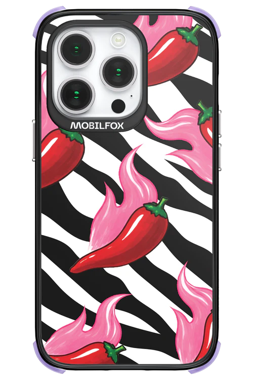 SPICY STRIPES 2.0 - Apple iPhone 14 Pro - Image 15