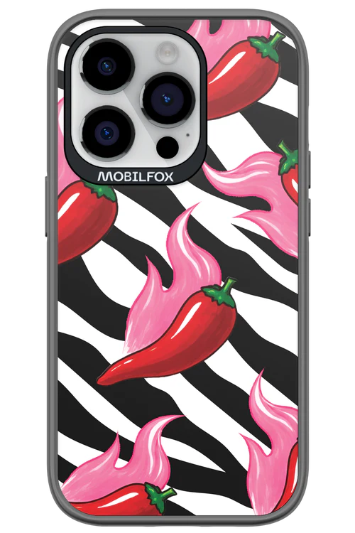SPICY STRIPES 2.0 - Apple iPhone 14 Pro - Image 2