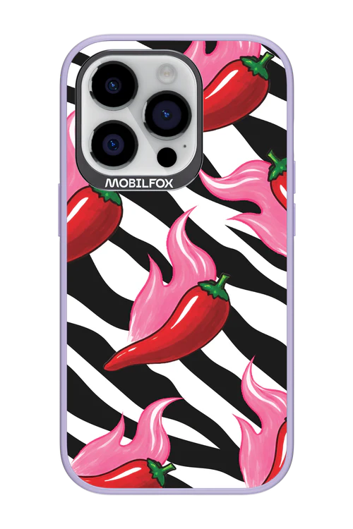 SPICY STRIPES 2.0 - Apple iPhone 14 Pro - Image 3