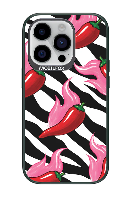 SPICY STRIPES 2.0 - Apple iPhone 14 Pro - Image 4