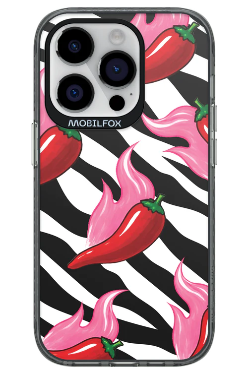 SPICY STRIPES 2.0 - Apple iPhone 14 Pro - Image 7