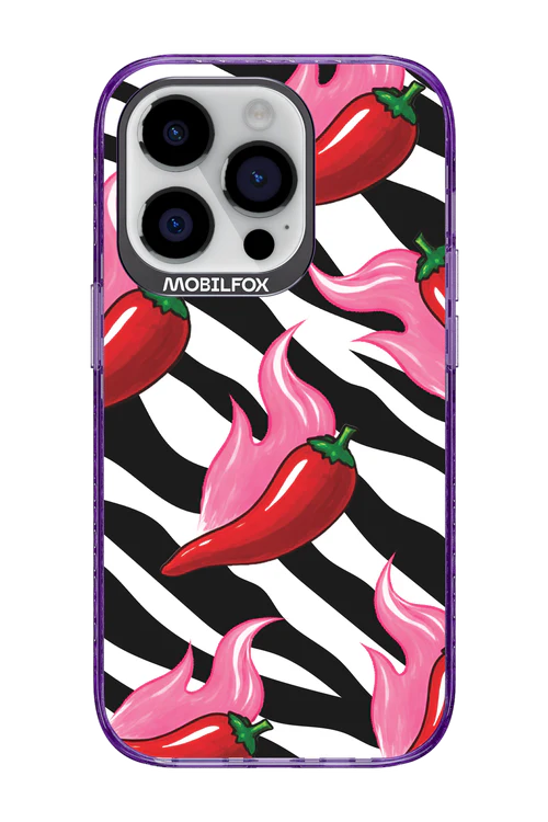 SPICY STRIPES 2.0 - Apple iPhone 14 Pro - Image 9