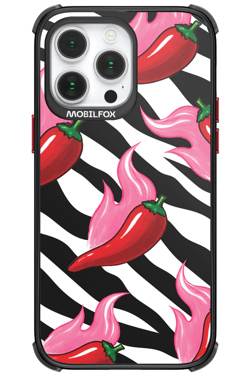 SPICY STRIPES 2.0 - Apple iPhone 14 Pro Max - Image 13