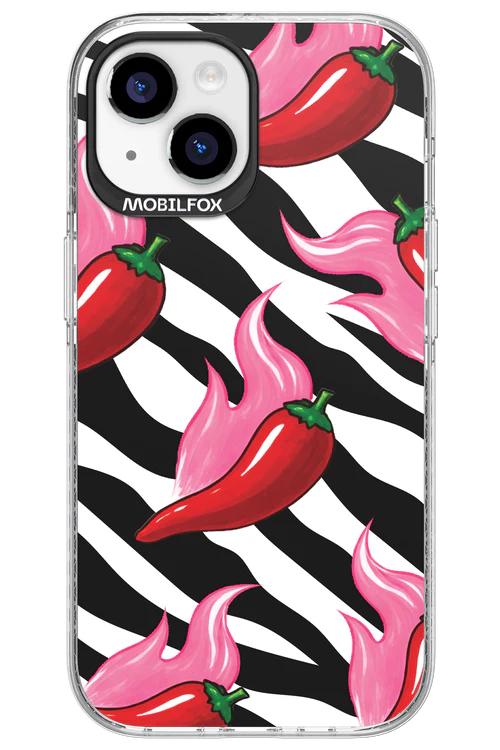 SPICY STRIPES 2.0 - Apple iPhone 15 - Image 10