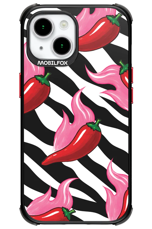 SPICY STRIPES 2.0 - Apple iPhone 15 - Image 12