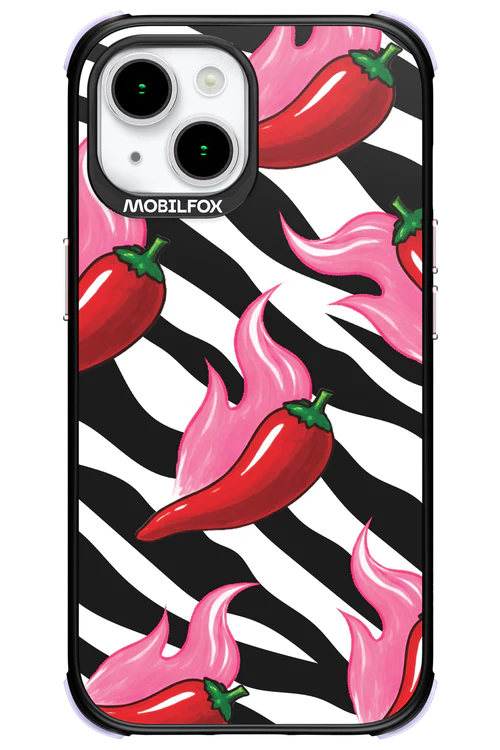 SPICY STRIPES 2.0 - Apple iPhone 15 - Image 14