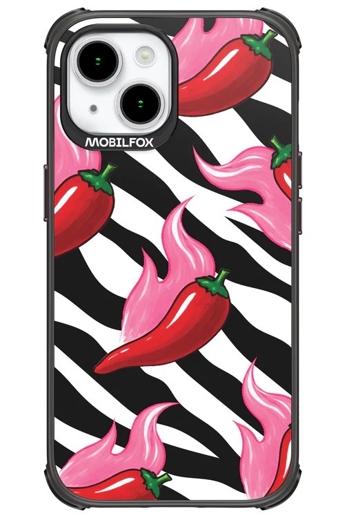 SPICY STRIPES 2.0 - Apple iPhone 15 - Image 15