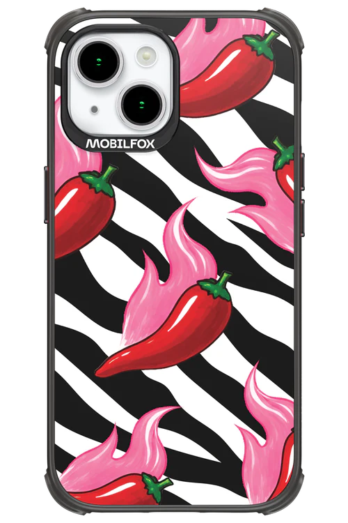 SPICY STRIPES 2.0 - Apple iPhone 15 - Image 16