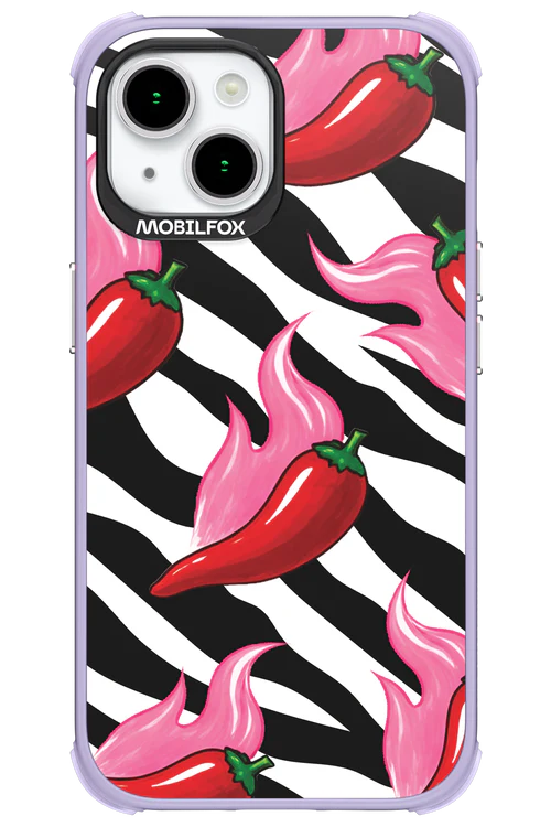 SPICY STRIPES 2.0 - Apple iPhone 15 - Image 17