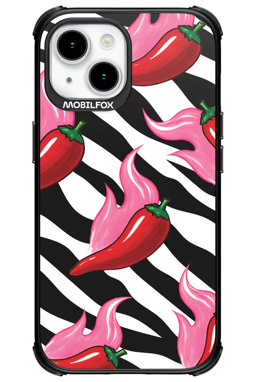 SPICY STRIPES 2.0 - Apple iPhone 15 - Image 19