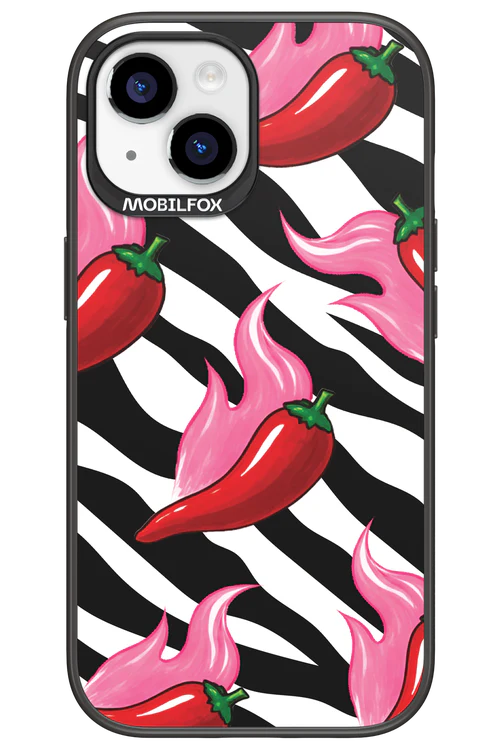 SPICY STRIPES 2.0 - Apple iPhone 15 - Image 2