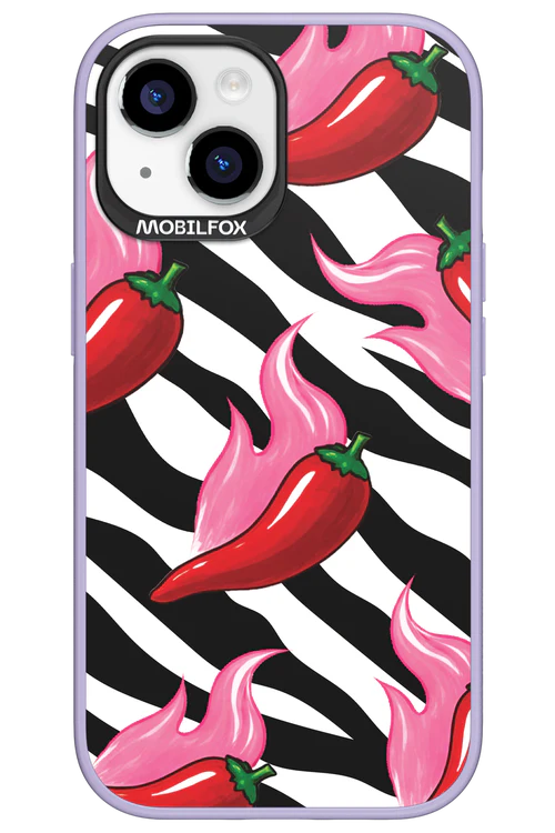 SPICY STRIPES 2.0 - Apple iPhone 15 - Image 3