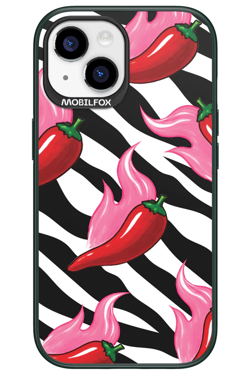 SPICY STRIPES 2.0 - Apple iPhone 15 - Image 4