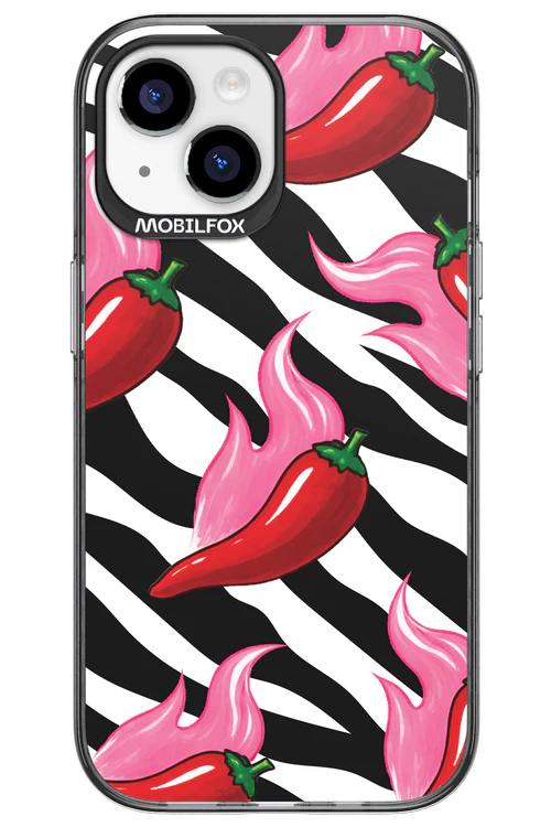 SPICY STRIPES 2.0 - Apple iPhone 15 - Image 6