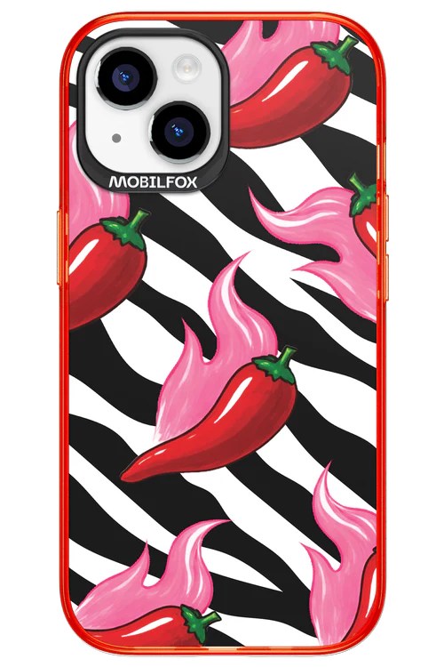SPICY STRIPES 2.0 - Apple iPhone 15 - Image 7