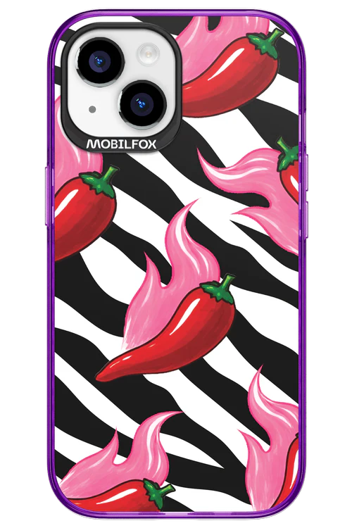 SPICY STRIPES 2.0 - Apple iPhone 15 - Image 8